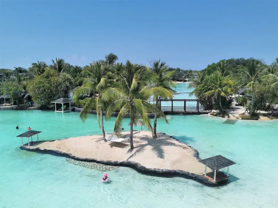 フィリピン留学 Cebu21 - Curious World Academy-Island hopping-22